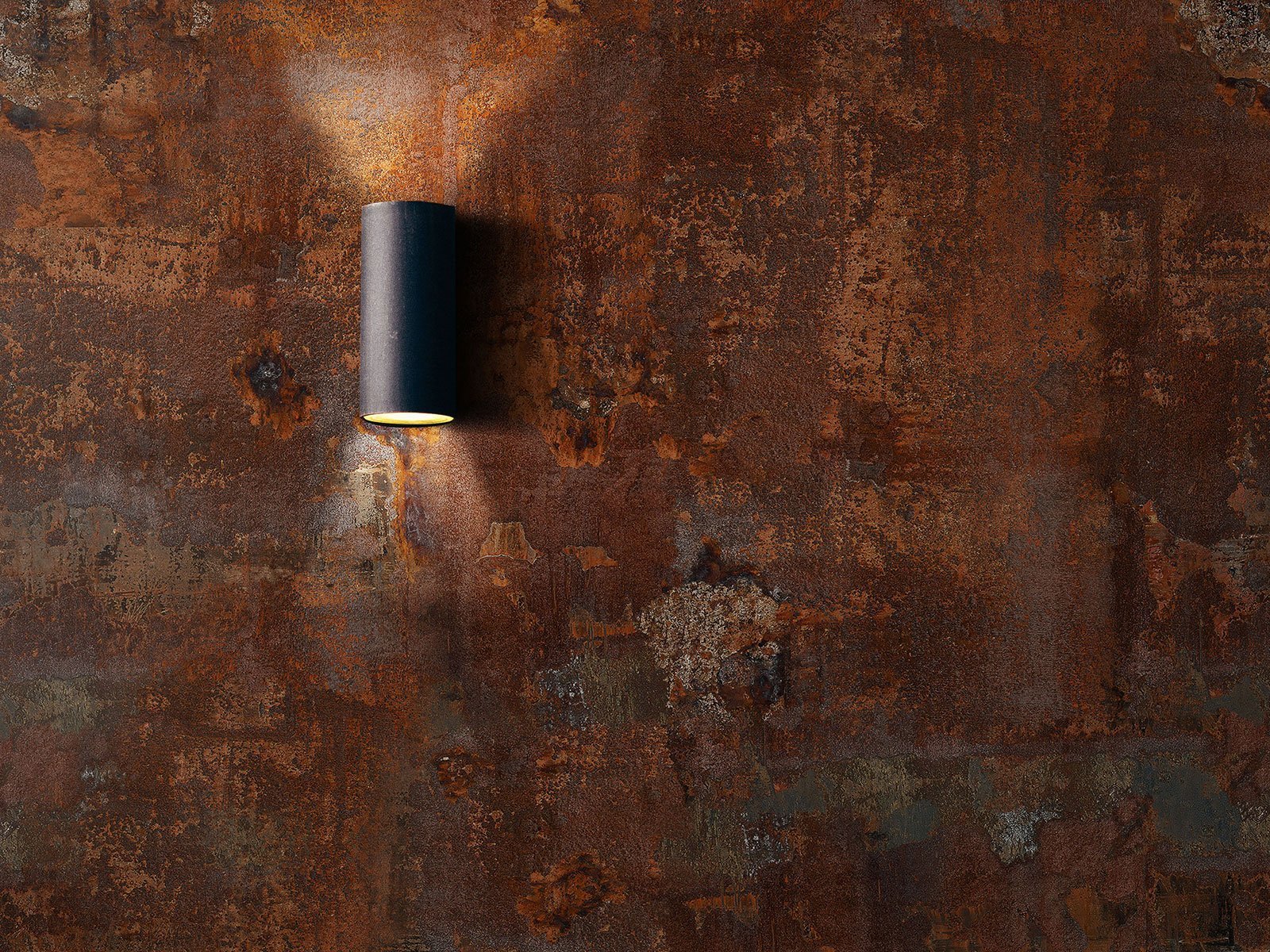 Détail de matière oxydée — IRONIX BY Armodys