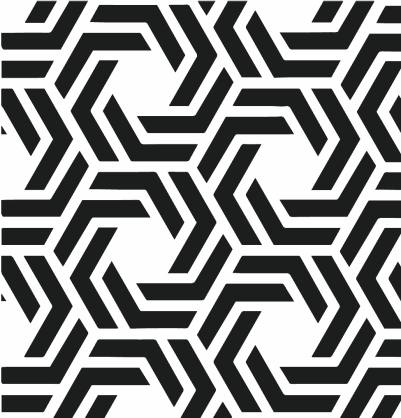 Motif décoratif — Stencil Collection ADICOLOR