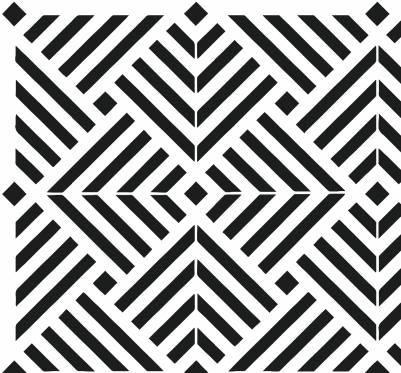 Motif décoratif — Stencil Collection ADICOLOR