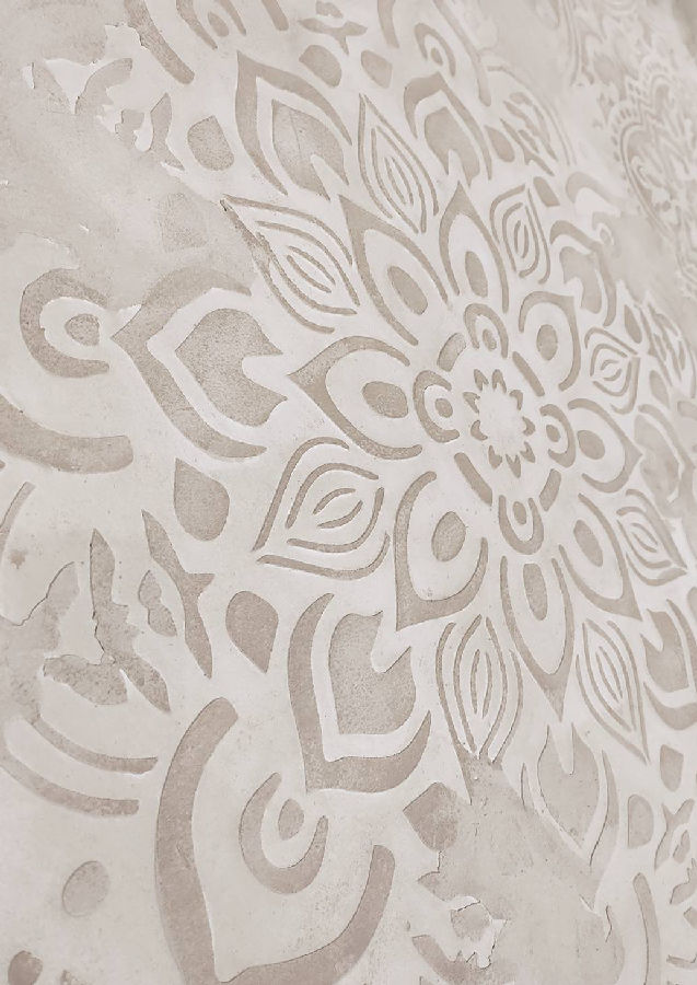 Photographie d'ambiance — catalogue Stencil Collection ADICOLOR